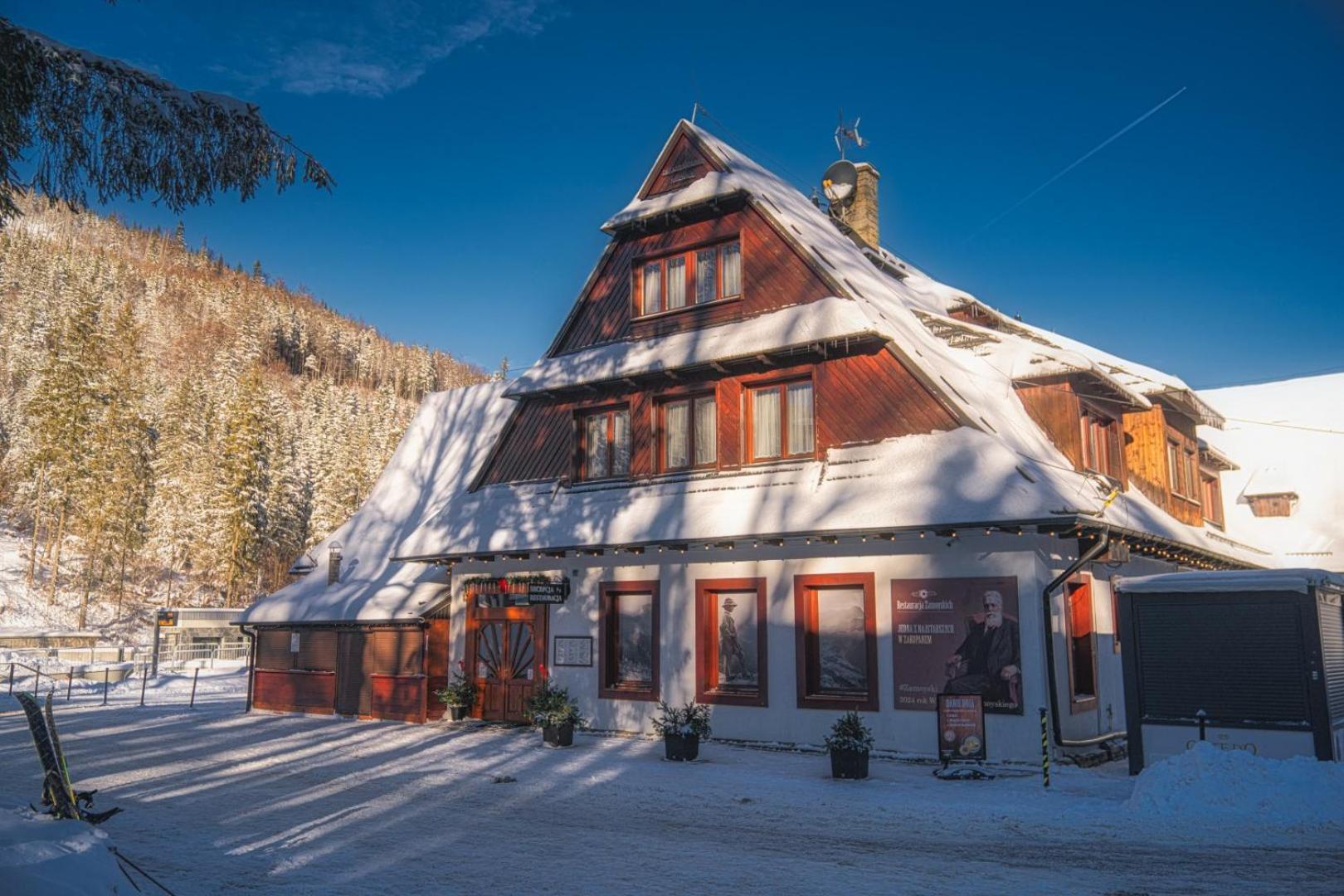 Frühstückspension Gorski Kuznice 3*