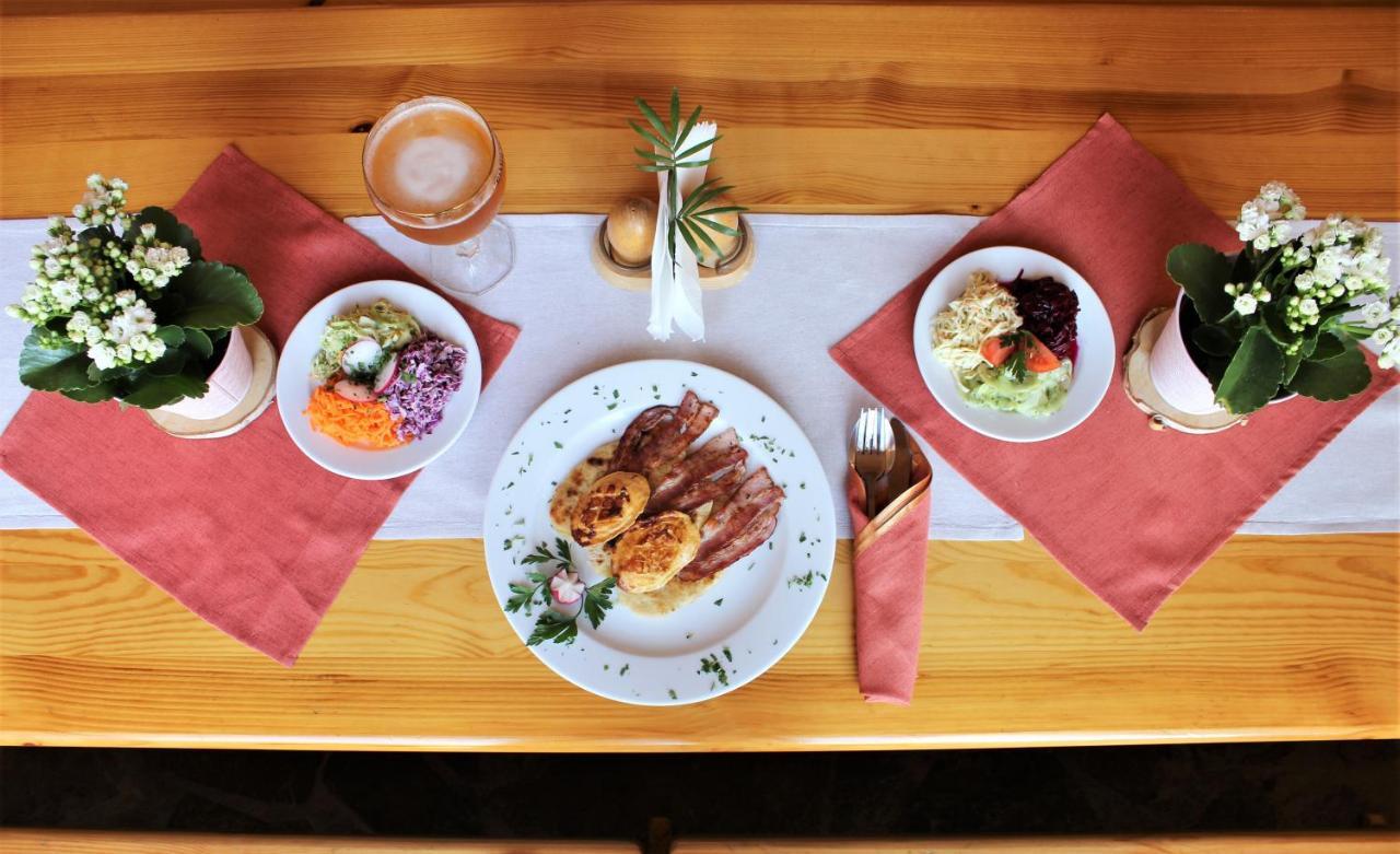 Frühstückspension Gorski Kuznice