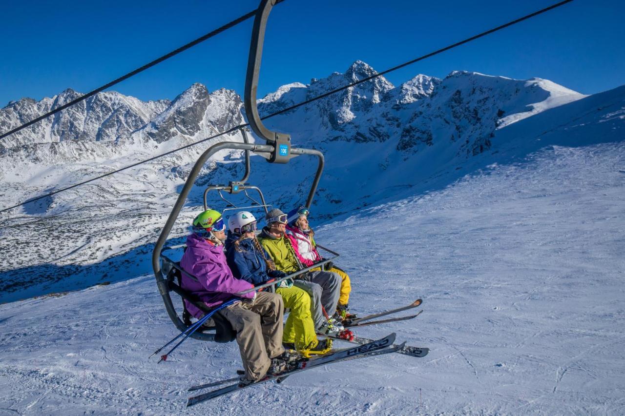 Frühstückspension Gorski Kuznice Zakopane