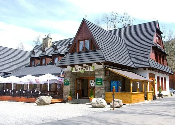 Zajazd Gorski Kuznice