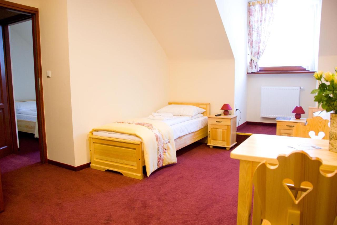 Gorski Kuznice Bed & Breakfast