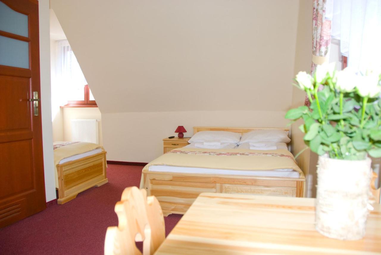 Górski Kuźnice Bed and breakfast