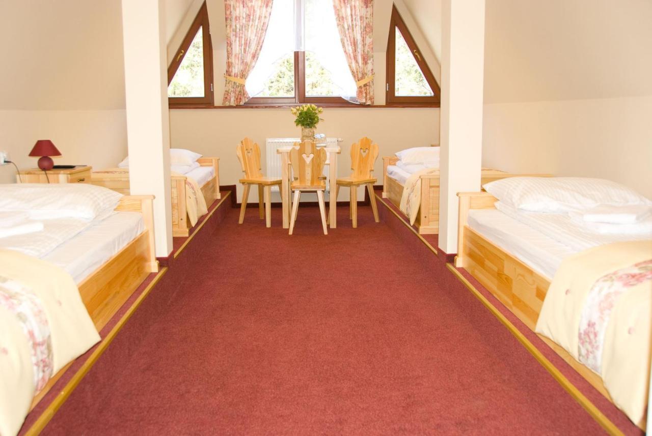 Gorski Kuznice Bed & Breakfast
