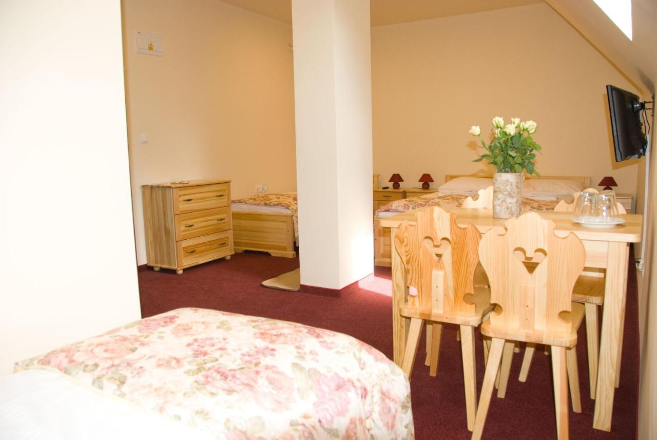 Gorski Kuznice Bed & Breakfast 3*