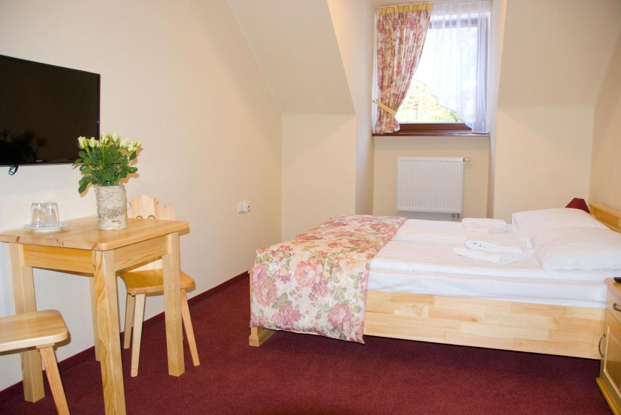 Gorski Kuznice Bed & Breakfast