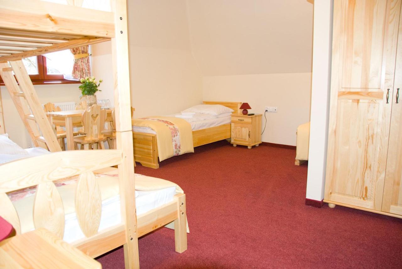 Gorski Kuznice Bed & Breakfast 3*