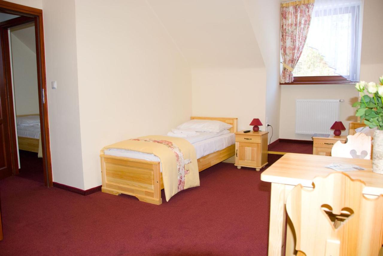 Bed and breakfast Górski Kuźnice 3*