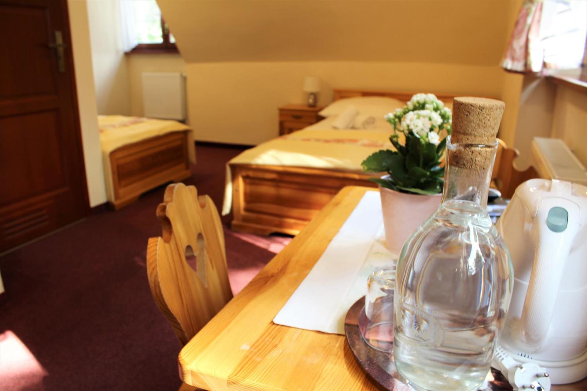Bed and breakfast Górski Kuźnice 3*
