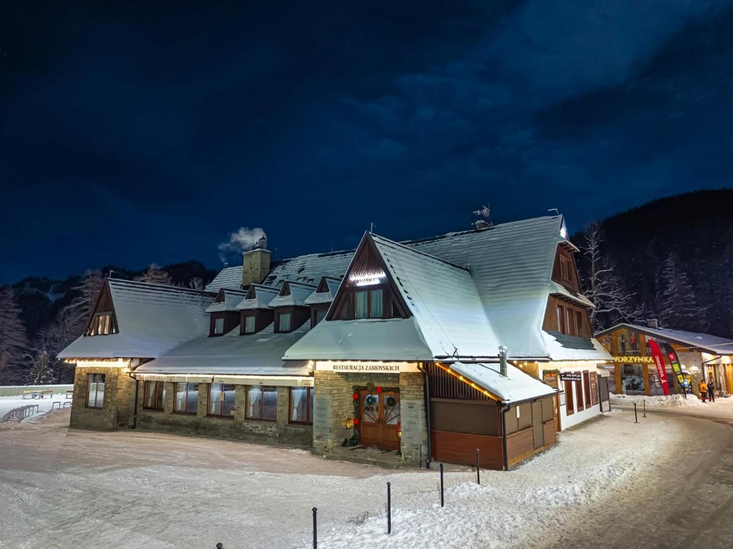 Bed & Breakfast Gorski Kuznice Zakopane