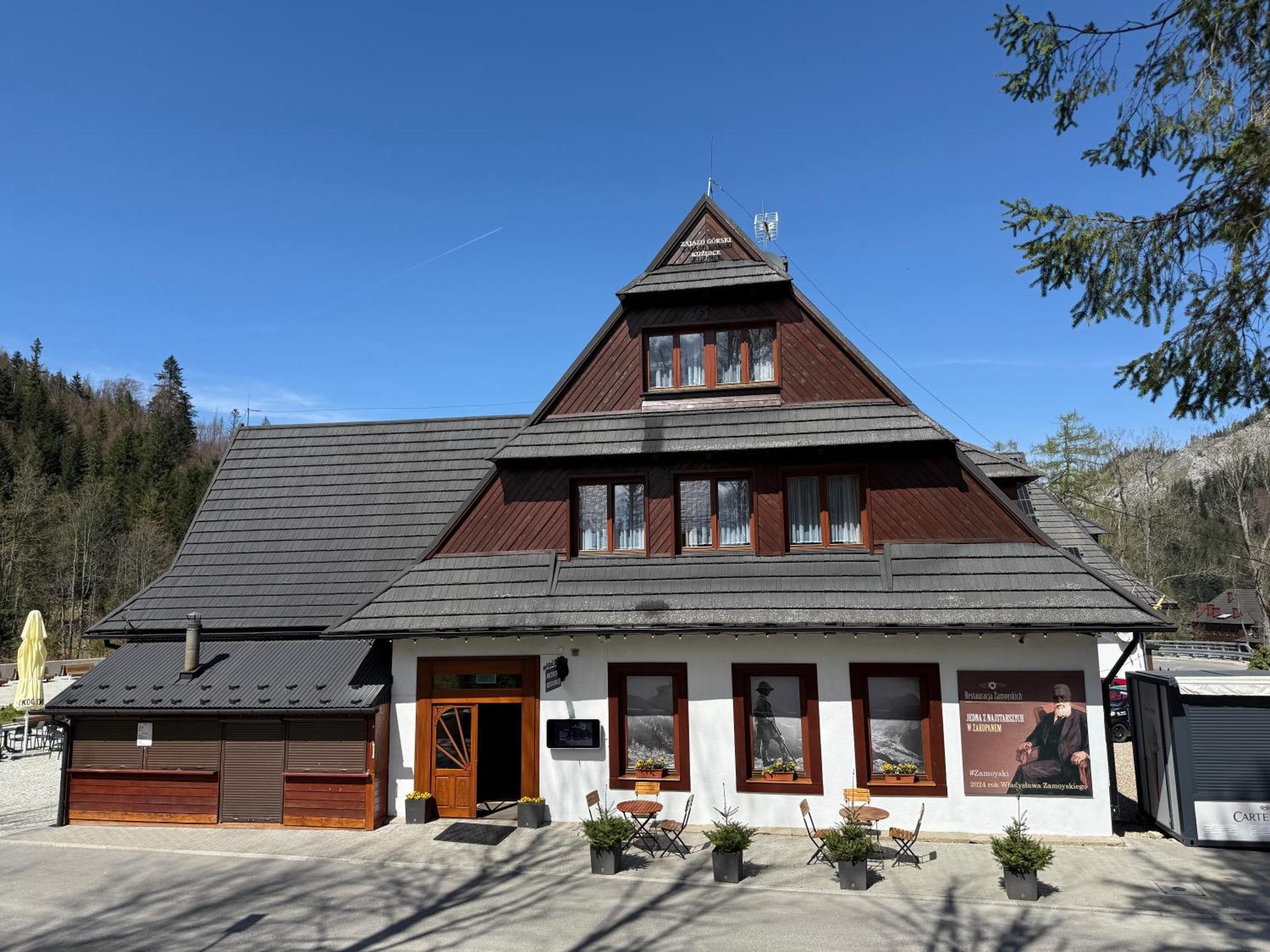 Górski Kuźnice Bed and breakfast