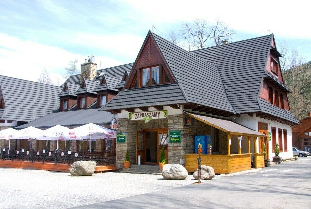 Górski Kuźnice Bed and breakfast 3*