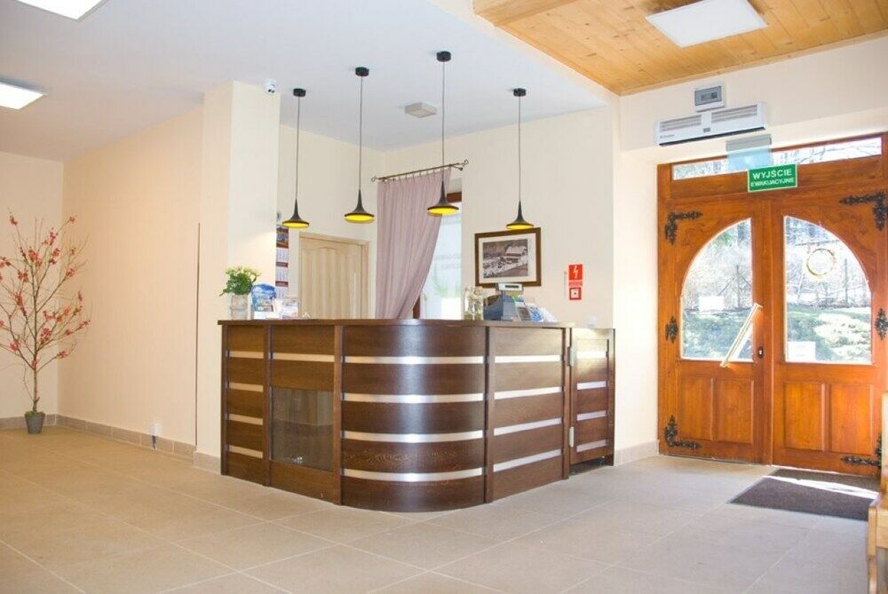 Bed and breakfast Górski Kuźnice 3*