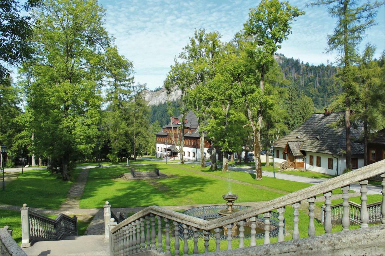 Górski Kuźnice Bed and breakfast