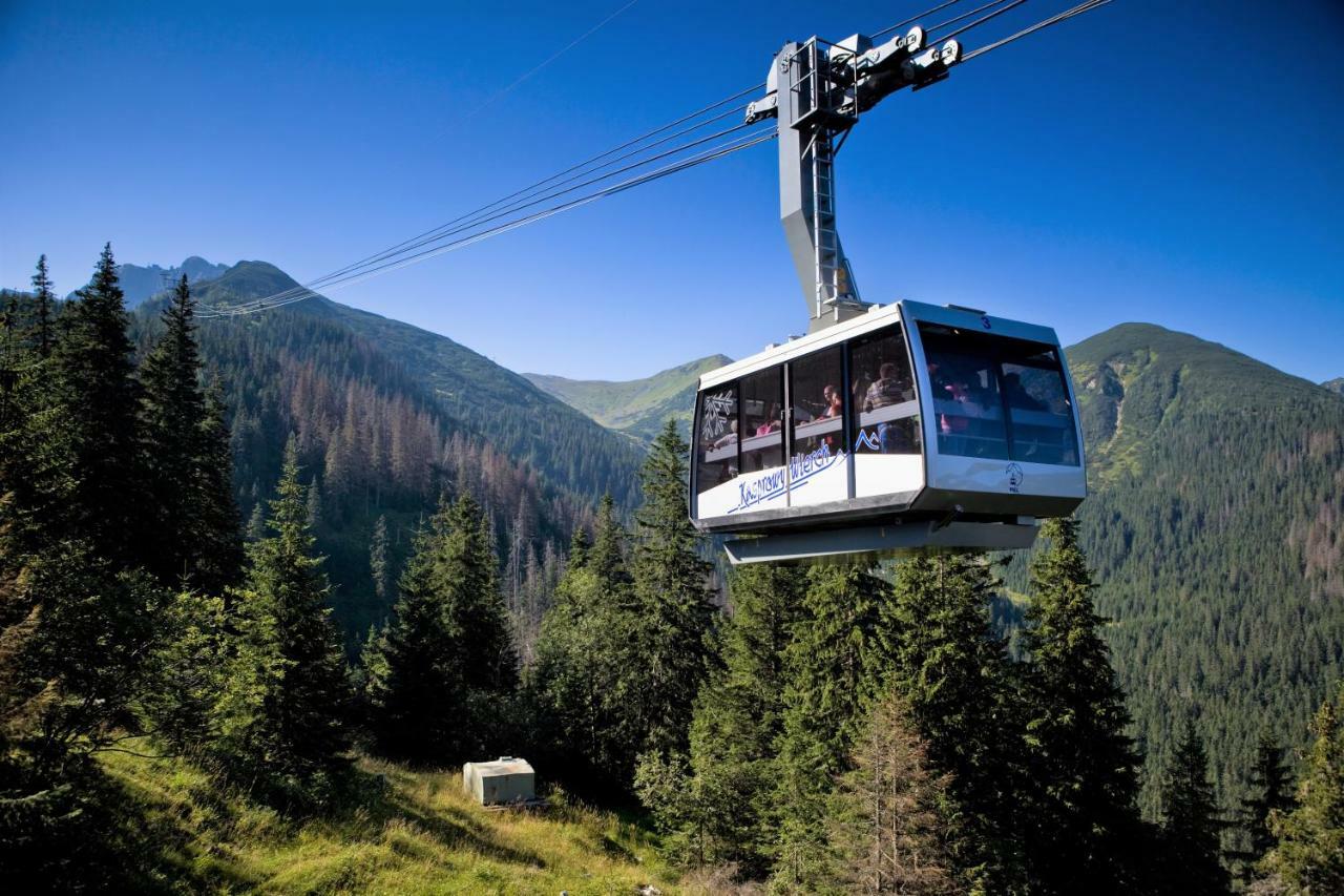 Górski Kuźnice Zakopane