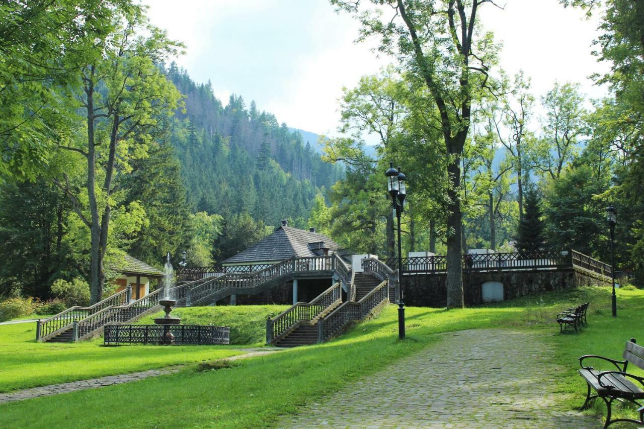 Górski Kuźnice